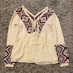 Abercrombie&Fitch sweater size M